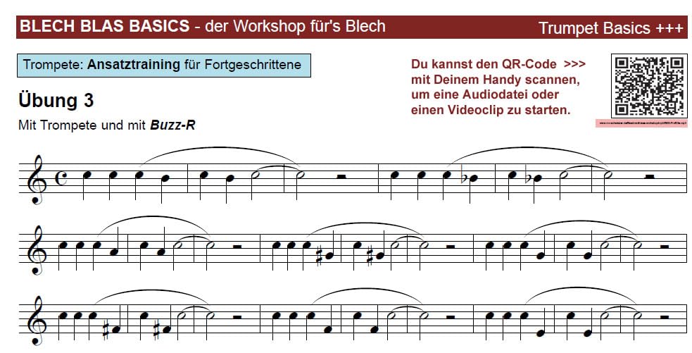Trumpet Basics +++ de BOOK