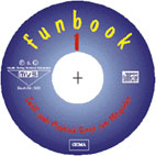 Funbook 1 für Trompete in B, Klarinette, Tenorhorn, Tenorsaxophon (Noten incl. CD) Violinschlüssel